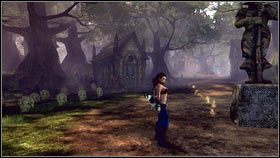 1 - Dom zachodzącego słońca; Millfields | Srebrne Klucze Fable 3 - Fable III - poradnik do gry