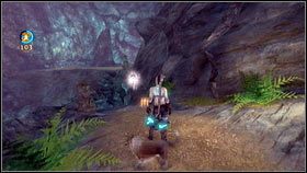 Wejdź do niego i płyń maksymalnie w lewo [1] - Dom zachodzącego słońca; Millfields | Srebrne Klucze Fable 3 - Fable III - poradnik do gry