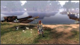 1 - Driftwood; Miasto Aurora | Srebrne Klucze Fable 3 - Fable III - poradnik do gry