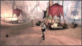 4 - Driftwood; Miasto Aurora | Srebrne Klucze Fable 3 - Fable III - poradnik do gry