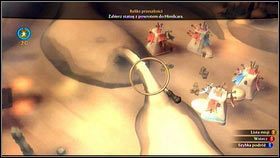 1 - Ruchome piaski | Srebrne Klucze Fable 3 - Fable III - poradnik do gry