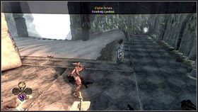 Kolejny znajdziemy w pomieszczeniu z Pustynną Gwiazdą [1] - Ruchome piaski | Srebrne Klucze Fable 3 - Fable III - poradnik do gry