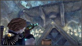 3 - Ukryta ścieżka; Dzielnica fabryczna Bowerstone | Srebrne Klucze Fable 3 - Fable III - poradnik do gry