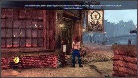 5 - Ukryta ścieżka; Dzielnica fabryczna Bowerstone | Srebrne Klucze Fable 3 - Fable III - poradnik do gry