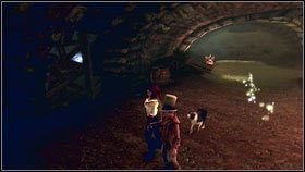 9 - Ukryta ścieżka; Dzielnica fabryczna Bowerstone | Srebrne Klucze Fable 3 - Fable III - poradnik do gry