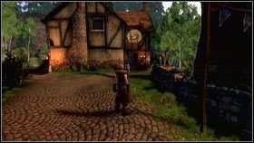 3 - Obóz mieszkańców; Wioska Brightwall | Książki z Brightwall Fable 3 - Fable III - poradnik do gry