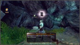 Wejdź do niego i płyń maksymalnie w lewo - Dolina Mistpeak; Millfield | Książki z Brightwall Fable 3 - Fable III - poradnik do gry