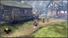 3 - Mourningwood; Silverpines; Dom zachodzącego słońca | Książki z Brightwall - Fable III - poradnik do gry