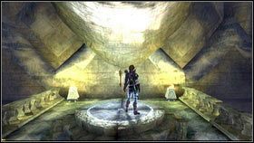Jak zrobisz to poprawnie, otworzą się dwoje kamiennych drzwi [1] - Złote Klucze | Złote drzwi i klucze Fable 3 - Fable III - poradnik do gry