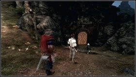 6 - Złote Drzwi | Złote drzwi i klucze Fable 3 - Fable III - poradnik do gry