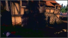 2 - Wioska Brightwall; Obóz mieszkańców | Gnomy w Fable 3 - Fable III - poradnik do gry