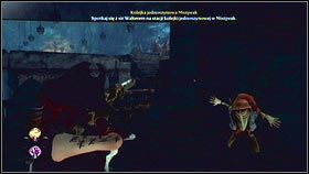 Tym razem musisz udać się do Relikwiarza pod Akademią - Wioska Brightwall; Obóz mieszkańców | Gnomy w Fable 3 - Fable III - poradnik do gry