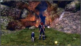 Kolejnego gnoma znajdziesz w jaskinie ze złotym kluczem - Dolina Mistpeak | Gnomy w Fable 3 - Fable III - poradnik do gry