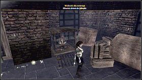 Ostatniego gnoma znajdziesz w jednej z klatek, w fabryce ciast [1] - Dzielnica Fabryczna Bowerstone | Gnomy w Fable 3 - Fable III - poradnik do gry