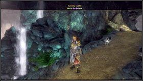 9 - Rynek Bowerstone; Millfields | Gnomy w Fable 3 - Fable III - poradnik do gry