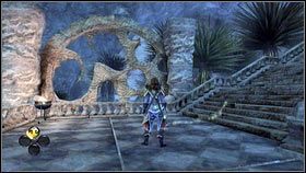 4 - Ruchome piaski; Ukryta ścieżka | Gnomy w Fable 3 - Fable III - poradnik do gry