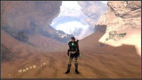 5 - Ruchome piaski; Ukryta ścieżka | Gnomy w Fable 3 - Fable III - poradnik do gry