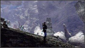 8 - Ruchome piaski; Ukryta ścieżka | Gnomy w Fable 3 - Fable III - poradnik do gry