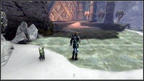 9 - Ruchome piaski; Ukryta ścieżka | Gnomy w Fable 3 - Fable III - poradnik do gry