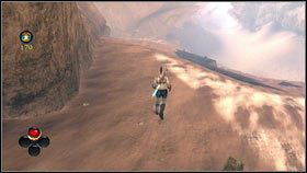 1 - Ruchome Piaski | Kwiaty z Aurory w Fable 3 - Fable III - poradnik do gry