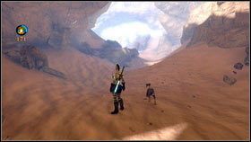 4 - Ruchome Piaski | Kwiaty z Aurory w Fable 3 - Fable III - poradnik do gry