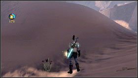 6 - Ruchome Piaski | Kwiaty z Aurory w Fable 3 - Fable III - poradnik do gry