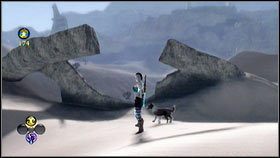 8 - Ruchome Piaski | Kwiaty z Aurory w Fable 3 - Fable III - poradnik do gry