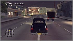 Twoje pierwsze zadanie polega na dotarciu do lokacji [Alleyway Crime Scene - 1517 Jesse Street] - Case 1 - Upon Reflection | Główne śledztwa w LA Noire - L.A. Noire - poradnik do gry