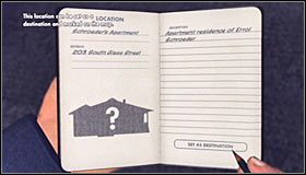 Możesz się teraz rozejrzeć nieco po sklepie z bronią, bądź też od razu powrócić do radiowozu #1 - Case 1 - Upon Reflection | Główne śledztwa w LA Noire - L.A. Noire - poradnik do gry