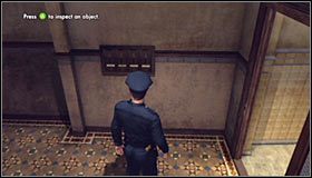 Skieruj się prosto i skorzystaj z głównej bramy w celu wejścia do budynku #1 - Case 1 - Upon Reflection | Główne śledztwa w LA Noire - L.A. Noire - poradnik do gry