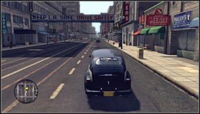 Ponownie użyj notatnika, tym samym w celu zaplanowania podróży do lokacji [Hartfields Jewelry Store - 535 South Broadway] #1 - Case 4 - Buyer Beware (1) | Główne śledztwa w LA Noire - L.A. Noire - poradnik do gry