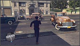 Trzeci wariant to pościg za Edgarem z pominięciem opisanych powyżej akcji - Case 4 - Buyer Beware (2) | Główne śledztwa w LA Noire - L.A. Noire - poradnik do gry