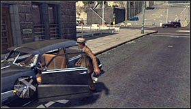 3 - Case 5 - The Drivers Seat (1) | Główne śledztwa w LA Noire - L.A. Noire - poradnik do gry