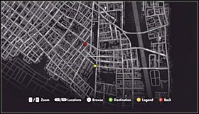 Wsiądź do zaparkowanego przed posterunkiem radiowozu #1 - Case 5 - The Drivers Seat (1) | Główne śledztwa w LA Noire - L.A. Noire - poradnik do gry