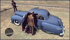 6 - Case 5 - The Drivers Seat (1) | Główne śledztwa w LA Noire - L.A. Noire - poradnik do gry