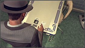 5 - Case 5 - The Drivers Seat (2) | Główne śledztwa w LA Noire - L.A. Noire - poradnik do gry