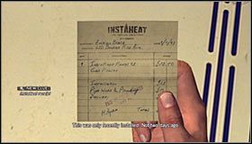 Odłóż ulotkę i zbadaj prawy przedmiot leżący na stole #1 - Case 5 - The Drivers Seat (2) | Główne śledztwa w LA Noire - L.A. Noire - poradnik do gry