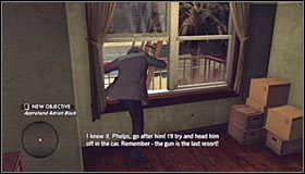 9 - Case 5 - The Drivers Seat (3) | Główne śledztwa w LA Noire - L.A. Noire - poradnik do gry