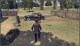 11 - Case 5 - The Drivers Seat (3) | Główne śledztwa w LA Noire - L.A. Noire - poradnik do gry