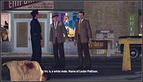 3 - Case 6 - A Marriage Made in Heaven (1) | Główne śledztwa w LA Noire - L.A. Noire - poradnik do gry