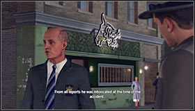 7 - Case 6 - A Marriage Made in Heaven (1) | Główne śledztwa w LA Noire - L.A. Noire - poradnik do gry