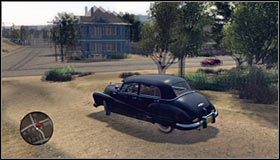 Ruszaj za pojazdem prowadzonym przez Sheltona - Case 6 - A Marriage Made in Heaven (2) | Główne śledztwa w LA Noire - L.A. Noire - poradnik do gry