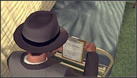 14 - Case 7 - A Fallen Idol (1) | Główne śledztwa w LA Noire - L.A. Noire - poradnik do gry