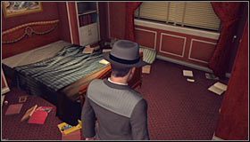 5 - Case 7 - A Fallen Idol (2) | Główne śledztwa w LA Noire - L.A. Noire - poradnik do gry