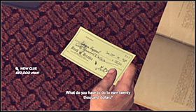 Na początek proponuję zabrać się za eksplorację sypialni #1 - Case 7 - A Fallen Idol (2) | Główne śledztwa w LA Noire - L.A. Noire - poradnik do gry