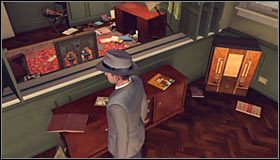 8 - Case 7 - A Fallen Idol (2) | Główne śledztwa w LA Noire - L.A. Noire - poradnik do gry