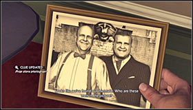 Udaj się teraz do głównego pomieszczenia apartamentu, gdzie przebywa Gloria - Case 7 - A Fallen Idol (2) | Główne śledztwa w LA Noire - L.A. Noire - poradnik do gry