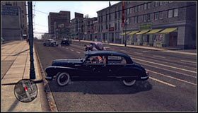 Zgodnie z otrzymaną informacją możesz się zachować na dwa sposoby - Case 7 - A Fallen Idol (3) | Główne śledztwa w LA Noire - L.A. Noire - poradnik do gry