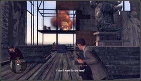 Możesz już ruszać za Bishopem #1 - Case 7 - A Fallen Idol (3) | Główne śledztwa w LA Noire - L.A. Noire - poradnik do gry