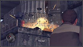 Zacznij od skorzystania z kolejnej drabinki #1 - Case 7 - A Fallen Idol (3) | Główne śledztwa w LA Noire - L.A. Noire - poradnik do gry